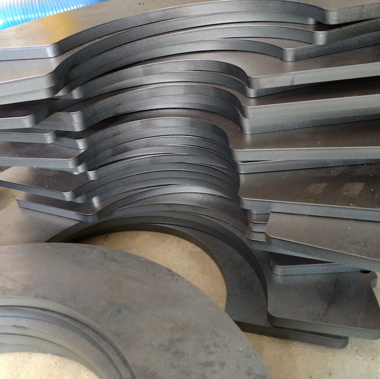 precyzyjna maszyna do cięcia laserem światłowodowym Do blachy aluminiowej