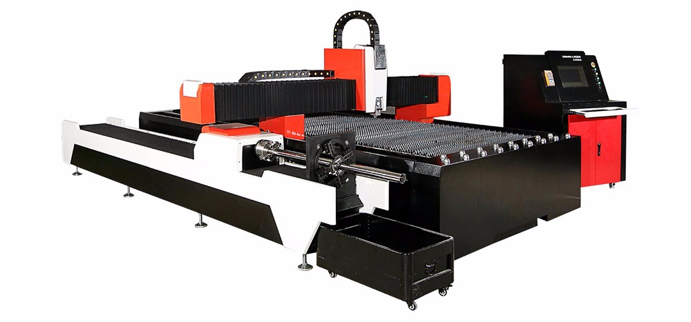 Maszyna do cięcia laserem metalowym Raycus IPG 750 w 1000 w 1500 w 2000 w CNC