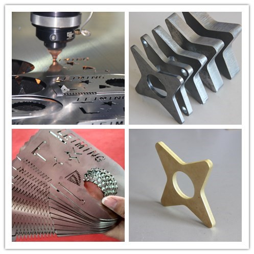 Maszyna do cięcia laserowego laserowa maszyna do cięcia metalu 500w 1000w