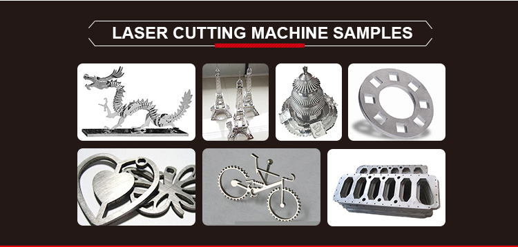 Laserowa maszyna do cięcia cnc 1000W 1500W 2KW 3000W 4KW