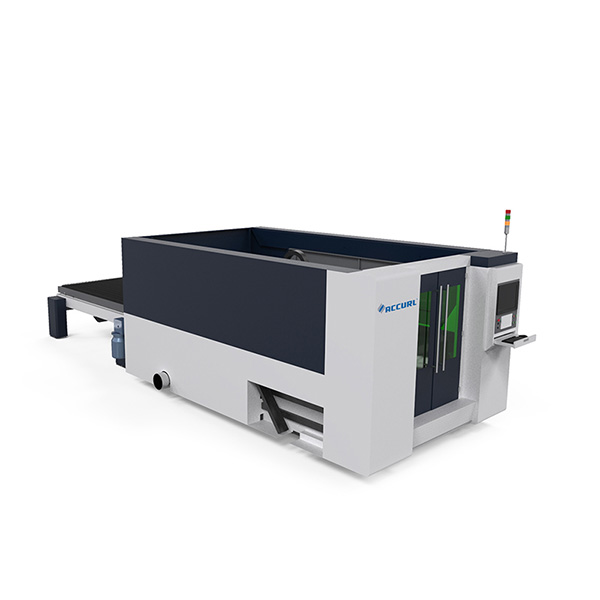 Laserowa maszyna do cięcia stali